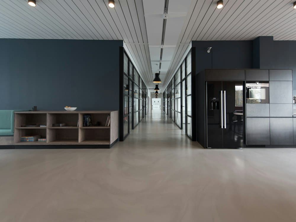Partitions service in Doha